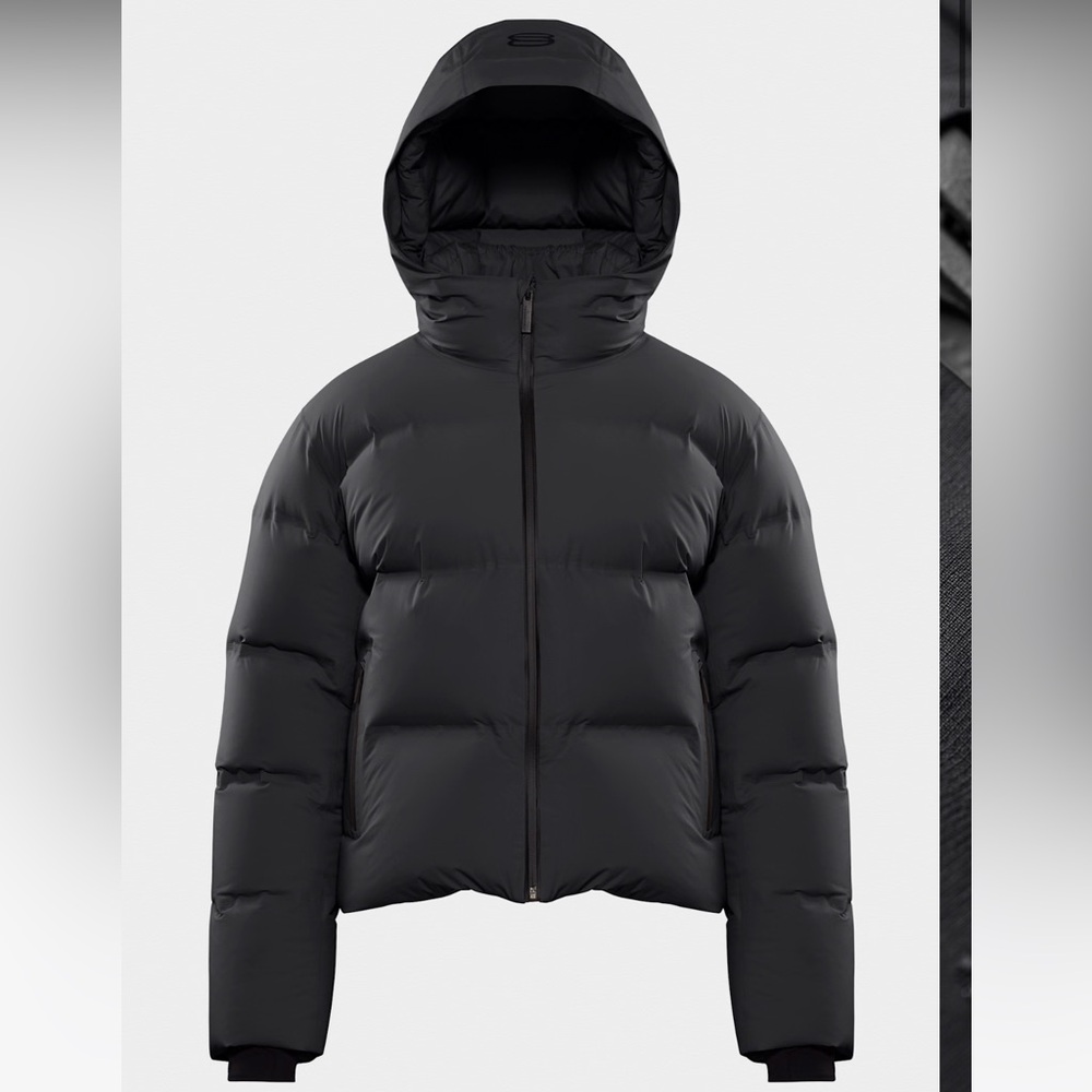The Super Puff 2o Shorty Rainstop